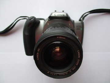 Canon EOS 3000V + Canon EF 28-90 мм f4-5.6 III