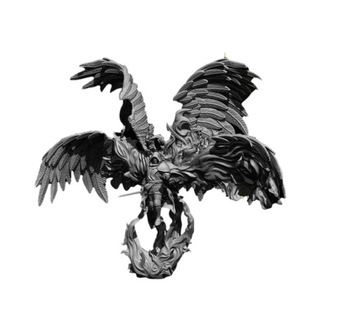 Seraph - Caballero Miniatures