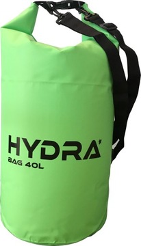 В водонепроницаемой упаковке 500 ПВХ 40 л за каякский пакет Водонепроницаемый рюкзак