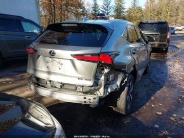 Lexus NX I 2020 Lexus NX 300 LUXURY, 4x4, od ubezpieczalni 2.0 Benzyna 235KM, zdjęcie 5