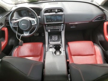 Jaguar F-Pace 2020 Jaguar F-Pace Checkered Flag 2020 2.0l 2.0 Benzyna 247KM, zdjęcie 8
