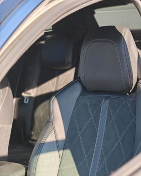 Peugeot 3008 II Crossover 2.0 BlueHDi 180KM 2017 Peugeot 3008 System StartStop Navi Czujniki Glosniki Focal Keyless Go, zdjęcie 6