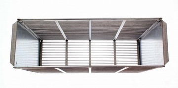 1x 3-РАМНЫЙ ИЗОЛЯТОР ВЕЛИКОЙ ПОЛЬШИ