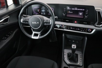 Kia Sportage V SUV 1.6 T-GDI 150KM 2023 Kia Sportage 1.6 T-GDI, Salon Polska, zdjęcie 6