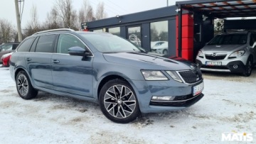 Skoda Octavia III Kombi Facelifting 2.0 TSI 190KM 2018 Skoda Octavia 2.0T 190KM Automat Navi climatronic czujniki 100 bezwypadek, zdjęcie 28
