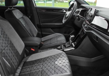 Volkswagen T-Roc I SUV Facelifting 2.0 TSI 190KM 2024 Volkswagen T-Roc 2.0 TSI 190KM R-Line Plus 4MOTION DSG, Podgrzewane Fotele, zdjęcie 12