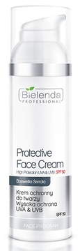 Bielenda Krem Ochronny UVA&UVB SPF 50 - 50 ml