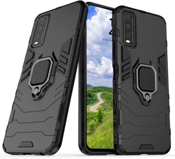 ETUI do Vivo Y20S Y11S PANCERNE CASE + SZKŁO