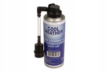 Uszczelniacz do klimatyzacji 30ml + UV