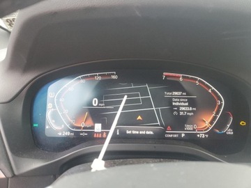 BMW X3 G45 2024 BMW X3 xDrive30i 2024 2.0l 2.0 Benzyna 248KM, zdjęcie 9