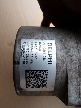 FIAT GRANDE PUNTO SERVO  ELEKTRICKÉ SLOUPEC EVROPA 55703372 ESP