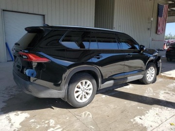 Toyota 2024 Toyota Grand Highlander XLE 2024 2.4l 2.4 Benzyna 265KM, zdjęcie 3