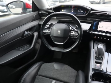 Peugeot 508 II 2019 Peugeot 508 2.0 BlueHDi, Salon Polska, Serwis ASO, zdjęcie 6