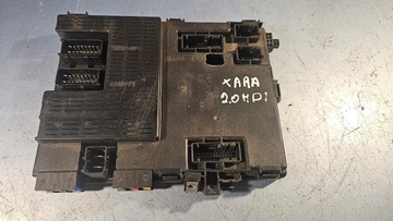 BSI var CN2 moduł sterownik CITROEN PEUGEOT 2.0HDI 73004511 9646022780