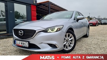 Mazda 6 III 2015