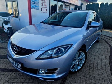 Mazda 6 1.8GAZ LPG Zarejestrowana bez rdzy 10...