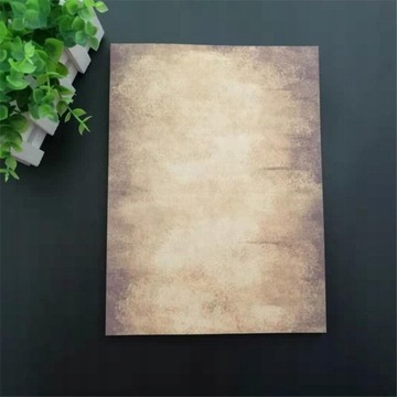 Styl papieru z literami G Koperta w stylu europejs