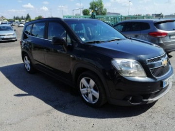 Chevrolet Orlando 2.0D 163KM 2011 Chevrolet Orlando 2.0 TD LTZ, zdjęcie 4