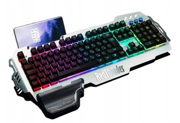 Klawiatura membranowa RedThunder K900 QWERTY