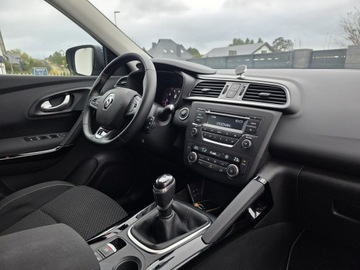 Renault Kadjar Crossover Facelifting 1.3 TCe 140 FAP 140KM 2019 Renault Kadjar BEZWYPADKOWY *1 właściciel*, zdjęcie 4