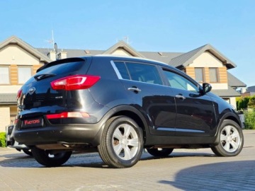 Kia Sportage III SUV Facelifting 2.0 CRDi 136KM 2014 Kia Sportage XL___2.0CRDI 140KM AWD___Skora BiXenon LED Panorama Gwarancja, zdjęcie 34
