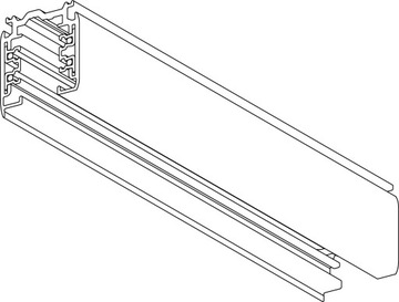 Global Track XTS 4300-3 белый, длина 3 м