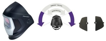 Сварочная маска SPEEDGLAS 9100V 5/8/9-13 SW 3M (501805)