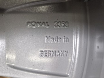 4× DISK HLINÍK AUDI OE AU188ET25 8.0" X 18" 5X112 ET 25