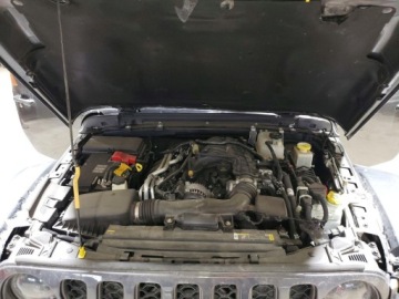 Jeep Gladiator 2023 Jeep Gladiator Rubicon 2023 3.6 Benzyna 285KM, zdjęcie 6