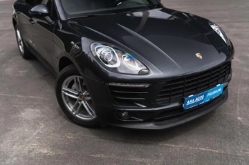 Porsche Macan SUV 2.0 252KM 2017 Porsche Macan 2.0 T, Salon Polska, Serwis ASO, zdjęcie 7