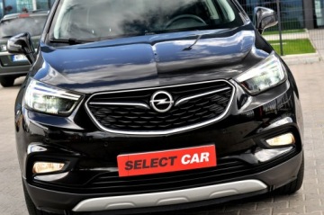 Opel Mokka I SUV 1.6 CDTI Ecotec 110KM 2017 Opel Mokka Full Led Skóra Grzana Kiera Navi, zdjęcie 16