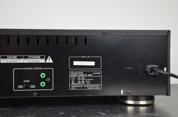KENWOOD KX-7030 ДЕКОВЫЙ МАГНИТОФОН 3 ГОЛОВКИ ВЫГОДНОЕ ПРЕДЛОЖЕНИЕ