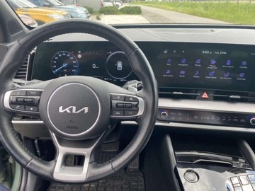 Kia Sportage V 2023 Kia Sportage Anniversary Salon PL 1,6T 180 KM MHEV Automat 2wd 1.6 Benzyna, zdjęcie 12