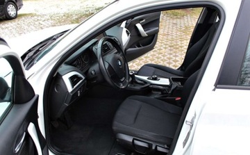 BMW Seria 1 F20-F21 Hatchback 5d 114i 102KM 2013 BMW Seria 1 1.6 i Tryby jazdy Pdc Bc 1 rok gwarancji w cenie 1.6, zdjęcie 7