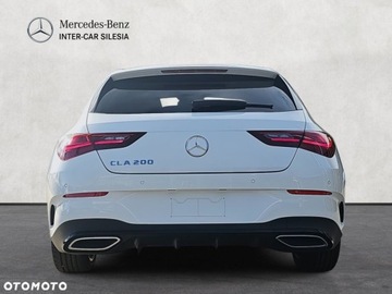 Mercedes CLA C118/X118 Shooting Brake Facelifting 1.3 200 163KM 2024 Mercedes-Benz CLA Mercedes-Benz CLA 200 AMG Line 7G-DCT 1.3 Benzyna 163KM, zdjęcie 5
