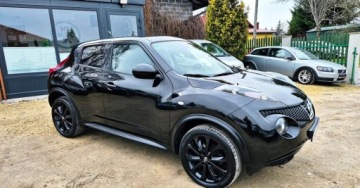 Nissan Juke I SUV 1.6i 117KM 2013 Nissan Juke BENZYNA NAWIGACJA KAMERA super okazja polecamy 1.6, zdjęcie 5