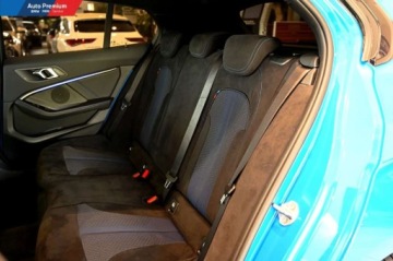 BMW Seria 1 F40 Hatchback M 2.0 M135i 306KM 2021 BMW Seria 1 M135i xDriveFV23Hamulec Sportowy MPakiet Aerodynamiczny MFotel, zdjęcie 12