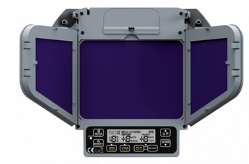 АВТОМАТИЧЕСКАЯ СВАРОЧНАЯ МАСКА IDEAL APS-D33 MAX