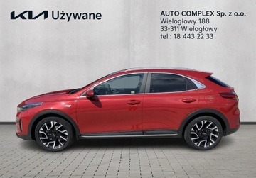 Kia XCeed Crossover Facelifting 1.5 T-GDi 140KM 2024 Kia XCeed ZAKUP ZDALNY 1.5 T Benz, 160KM, 6MT, MSmartA18 ASO, Pl salon, zdjęcie 1