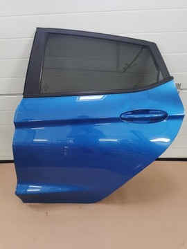 FORD FIESTA MK8 2017-23r. - Drzwi lewy tył lak.ZK