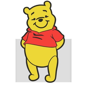 ЦВЕТНОЙ ОРГАНАЙЗЕР ВИННИ-ПУХ НАСТОЛЬНЫЙ ИНСТРУМЕНТ