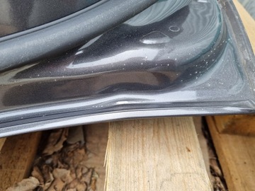 ALFA ROMEO STELVIO ДВЕРЬ ЗАДНЯЯ ЛЕВАЯ