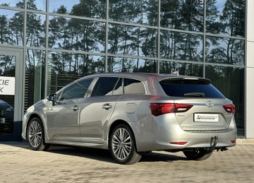 Toyota Avensis III Wagon Facelifting 2015 1.8 Valvematic 147KM 2016 Toyota Avensis Alu Panorama Bixenon Navi Kamera, zdjęcie 6