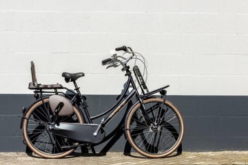 Заднее велосипедное сиденье Junior PLUS BoBike 20-35 кг