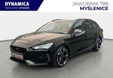 Cupra Leon II Sportstourer 2.0 TSI 245KM 2023 Cupra Leon Sportstourer VAT 23 2.0TSI 245KM DSG 2023 r., salon PL, I wlasc, zdjęcie 31