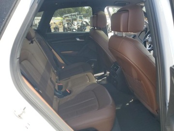 Audi Q5 II SUV 2.0 TFSI 252KM 2018 Audi Q5 Premium Plus 2018 2.0l 2.0 Benzyna 252KM, zdjęcie 11