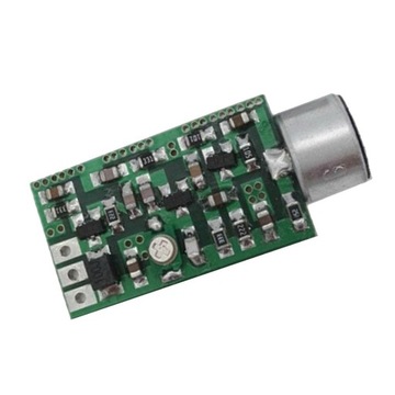 Мини FM-микрофон Модуль FM-передатчика Микрофонный передатчик