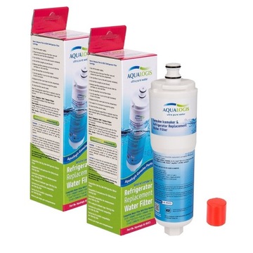 2x FILTR WODY BOSCH CS-52 DO LODÓWKI KA58NP70 TANI