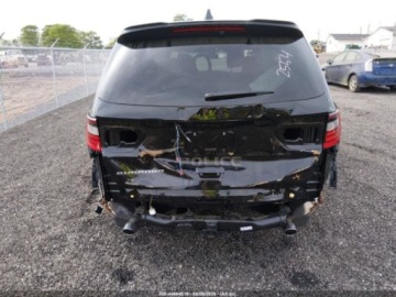 Dodge Durango III 2025 Dodge Durango Pursuit Awd, 2025r., 4x4, 5.7L 5.7 Benzyna 360KM, zdjęcie 7
