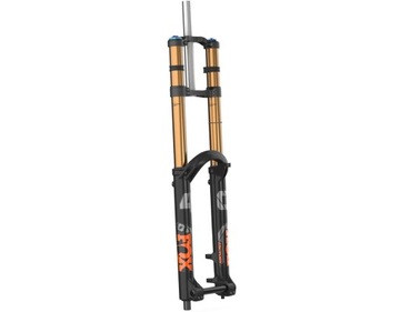 Fox Racing 40 K FLOAT 27.5 Factory 203 Grip2 Boost 203mm 48 Offset widelec